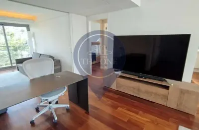 Apartamento à venda na vila madalena: 1 quarto, 2 salas, 2 banheiros, 2 vagas de garagem - 131m² em são paulo-sp!