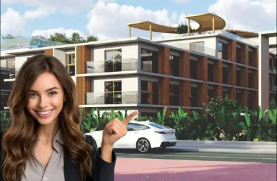 Flat na praia de ponta negra para férias e excelente investimento