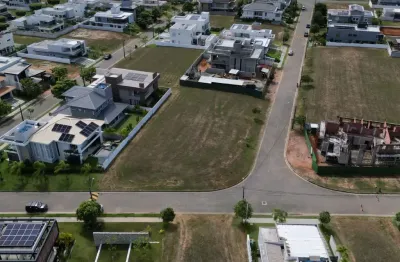 Terreno em condomínio fechado à venda na Avenida Alphaville, 180, Pium (Distrito Litoral), Parnamirim