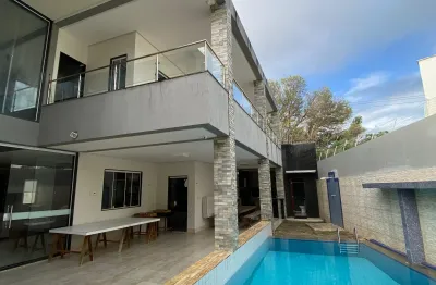 Casa em condomínio fechado com 6 quartos à venda na Alameda dos Bosques, Parque do Jiqui, Parnamirim