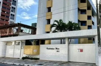 Excelente apartamento com 3 quartos e suíte e área de lazer em capim macio