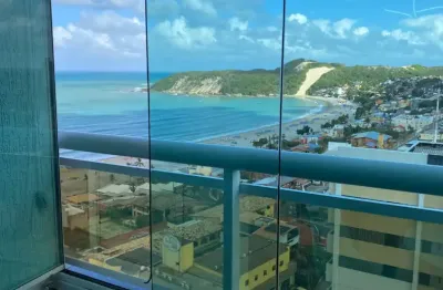 Apartamento à venda na Rua Doutor Manoel Augusto Bezerra de Araújo, 4896, Ponta Negra, Natal