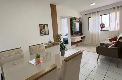 Apartamento com 2 quartos à venda na Rua Edson Teixeira da Silva, 270, Ponta Negra, Natal