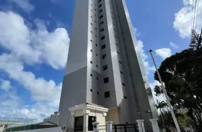 Apartamento com 3 quartos à venda na Av. Amintas Barros, 3735, Lagoa Nova, Natal