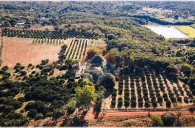 Fazenda à venda na Br 364, 01, Zona Rural, Cuiabá