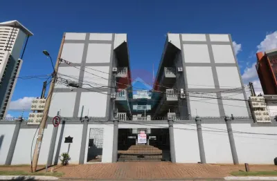 Paris residence localizado no bairro araés, em ótima localização, atrás da polícia federal. codigo: 44360