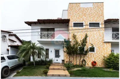 Casa a venda no condomínio santa rosa. codigo: 68070