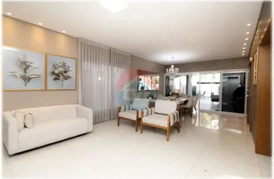 Casa em condomínio fechado com 3 quartos à venda na Avenida Érico Gonçalves Preza Filho, 10, Alphaville Cuiabá 2, Cuiabá