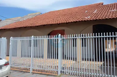 Casa com 3 quartos à venda na Rua Quatro, 04, Morada do Ouro, Cuiabá