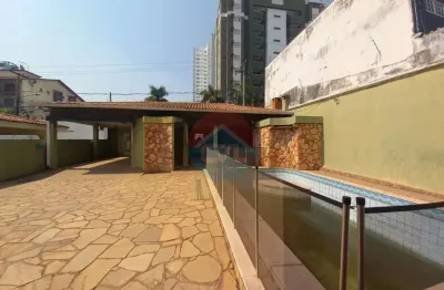 Ótima casa comercial bairro bosque da saúde. codigo: 81879