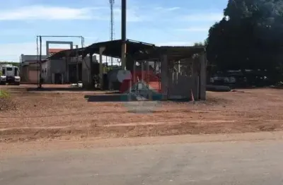 Excelente imóvel comercial localizado no bairro distrito industrial codigo: 126595