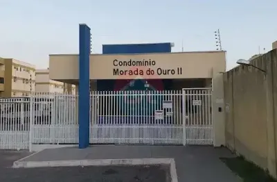 Apartamento com 3 quartos à venda na Rua Vinte, 99, Morada do Ouro II, Cuiabá