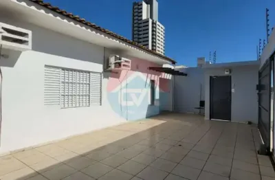 Excelente casa comercial no jardim cuiabá codigo: 137183