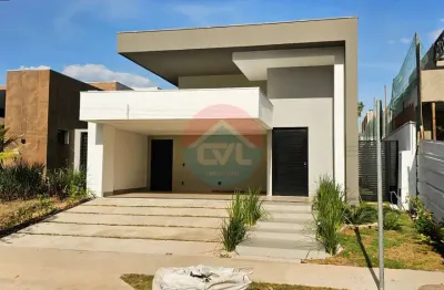 Seja o primeiro dono dessa linda casa térrea com 3 suítes no belvedere ii codigo: 138016