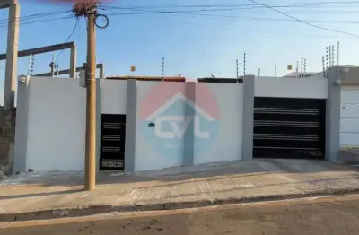 Linda casa com piscina no bairro dom bosco codigo: 139163