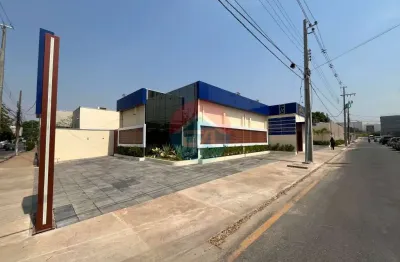 Excelente prédio comercial localizado no bairro jardim cuiabá codigo: 142317