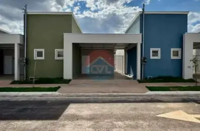 Linda casa com 3 quartos em condómínio recém entregue codigo: 144917