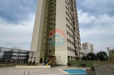 Apartamento com 3 quartos à venda na Avenida F, 33, Jardim Aclimação, Cuiabá