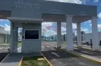 Casa com 3 quartos condomínio residencial athenas no bairro bom jesus codigo: 154070