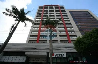 Cuiaba office tower localizado no bosque da saúde: sala com aproximadamente 40m² em ótima localização, na avenida do cpa. codigo: 9247