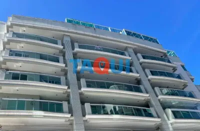 Cobertura duplex à venda centro praia do forte cabo frio