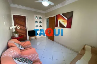 Apartamento à venda à 200m da praia do forte, bairro passagem, em cabo frio - rj