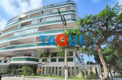 Venda de apartamento de 03 quartos, no bairro  braga, cabo frio - rj