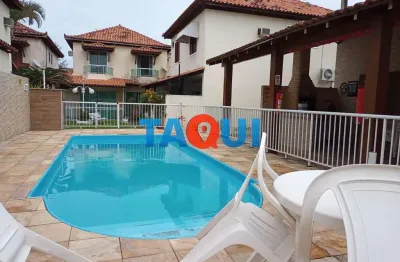 Linda casa à venda com 2 quartos e 2 súites, no bairro portinho, cabo frio - rj