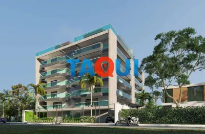 Lançamento apartamentos e coberturas bairro braga, cabo frio - rj