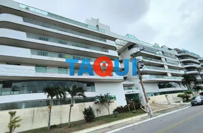 Apartamento à venda, com 4 quartos, sendo 2 suítes,  braga, cabo frio - rj