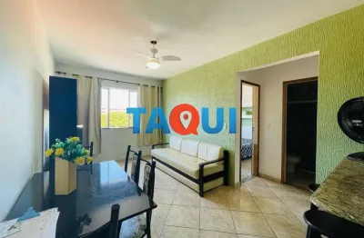 Apartamento à venda, mobiliado, próximo à praia do forte, centro, cabo frio - rj