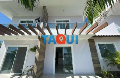 Lançamento casa duplex com 3 quartos sendo 01 suíte, peró, cabo frio - rj