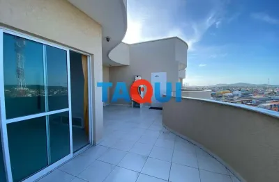 Cobertura duplex à venda próximo à praia, no bairro braga, cabo frio - rj