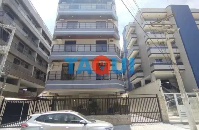 Apartamento para locação, à 200 metros da praia do forte, vila nova, cabo frio - rj