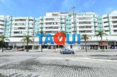 Apartamento à venda  2 quartos, sendo 1 suíte e próximo do centro cabo frio - rj