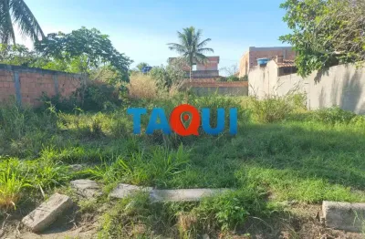 Terreno à venda, 360m , novo arraial, arraial do cabo - rj