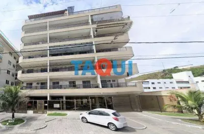 Apartamento à venda 2 quartos, sendo 1 suíte arraial do cabo - rj