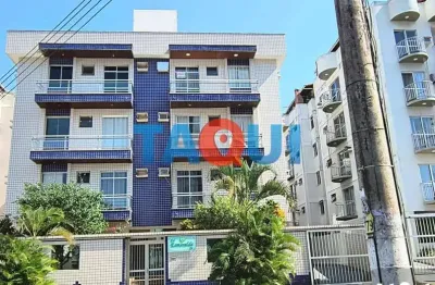 Apartamento com 3 quartos e  2 com varandas no algodoal em cabo frio - rj