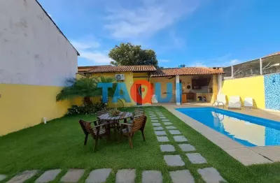 Casa linear e independente à venda, 3 quartos, centro, maricá - rj