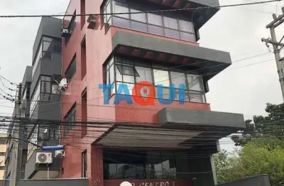 Aluguel de sala comercial em edifício, no centro de cabo frio-rj.