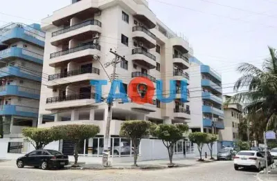 Apartamento à venda com 2 quartos, sendo 1 suíte no algodoal, cabo frio - rj