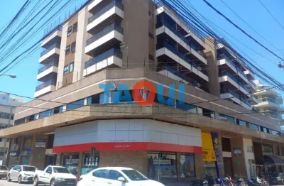 Cobertura duplex à venda com 2 quartos, sendo 1 suíte no centro, cabo frio - rj