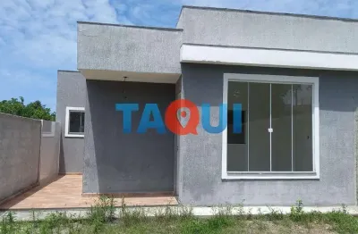 Casa à venda, financiamento com o construtor, vila do peró, cabo frio - rj