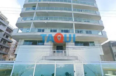 Apartamento à venda com 2 quartos, sendo 1 suíte no braga em cabo frio - rj