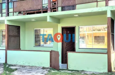 Casa linear com 2 quartos à venda, parque burle, cabo frio - rj