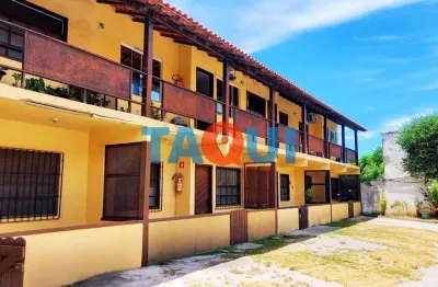Casa à venda com 2 quartos no bairro parque burle, cabo frio - rj