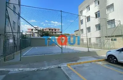 Apartamento com 2 quartos à venda na Rua Antonio Feliciano De Almeida 339, Passagem, Cabo Frio