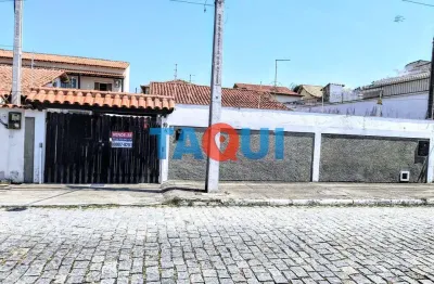 Linda casa linear e independente à venda, jd excelsior, cabo frio - rj