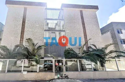 Apartamento com 2 quartos à venda, passagem, cabo frio - rj