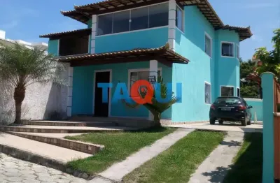 Casa duplex para locação no condominio dos pássaros em cabo frio-rj